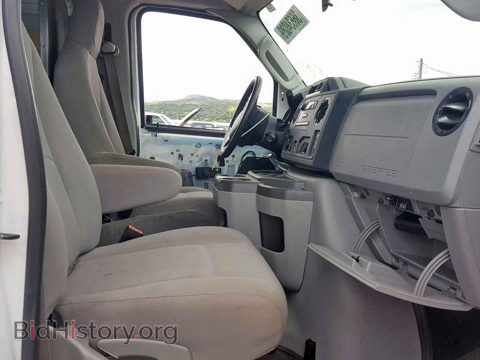 2014 FORD ECONOLINE - VIN: 1FTNE2EW8EDA42903 - Photo 5