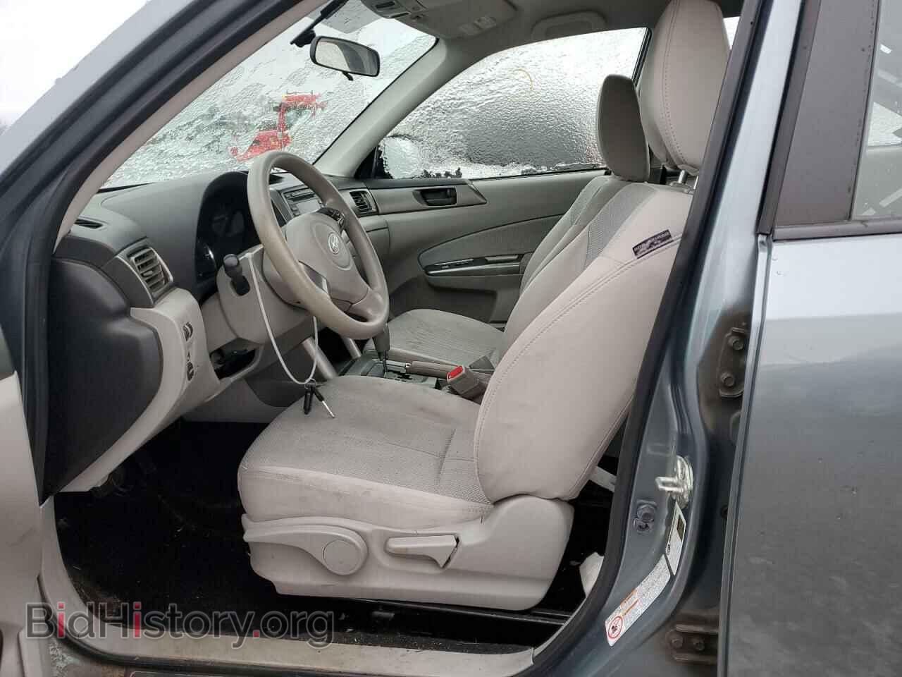 2011 SUBARU FORESTER - VIN: JF2SHABC4BH706215 - Фото 7