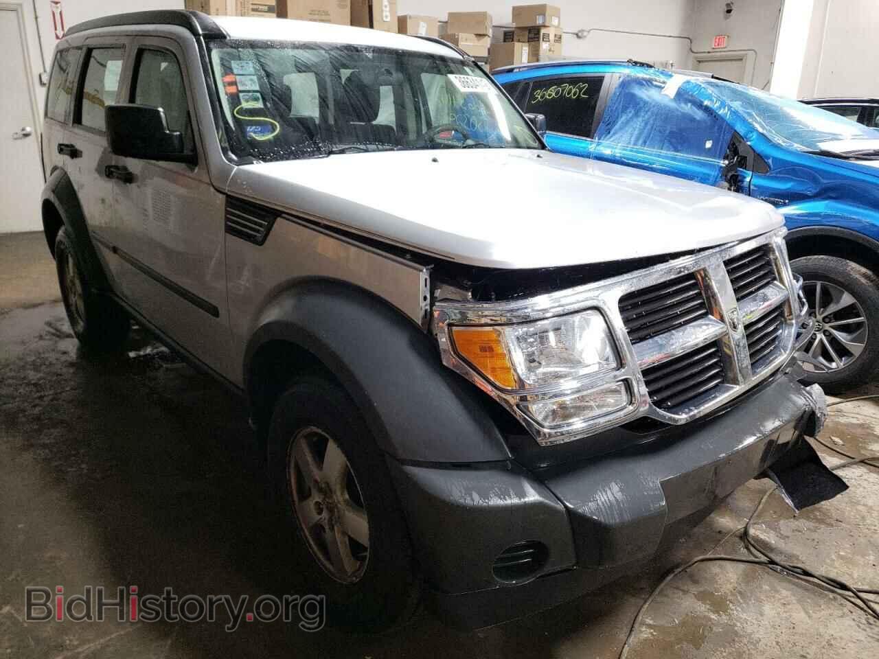 Photo 1D8GT28K98W153770 - DODGE NITRO 2008