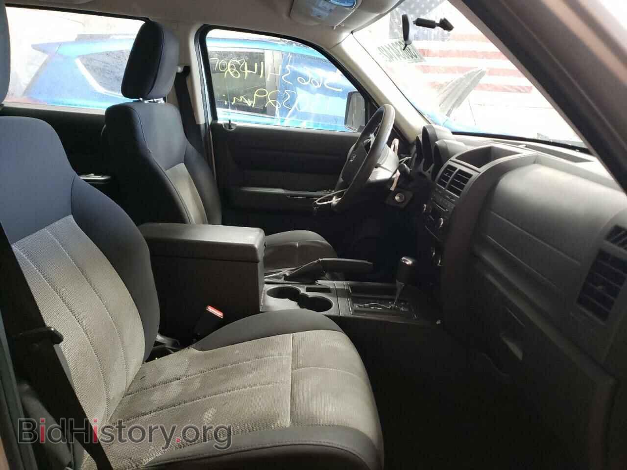 2008 DODGE NITRO - VIN: 1D8GT28K98W153770 - Фото 5