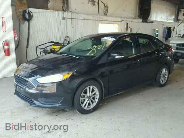 2015 FORD FOCUS - VIN: 1FADP3F2XFL320981 - Photo 2