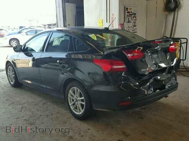 2015 FORD FOCUS - VIN: 1FADP3F2XFL320981 - Photo 3