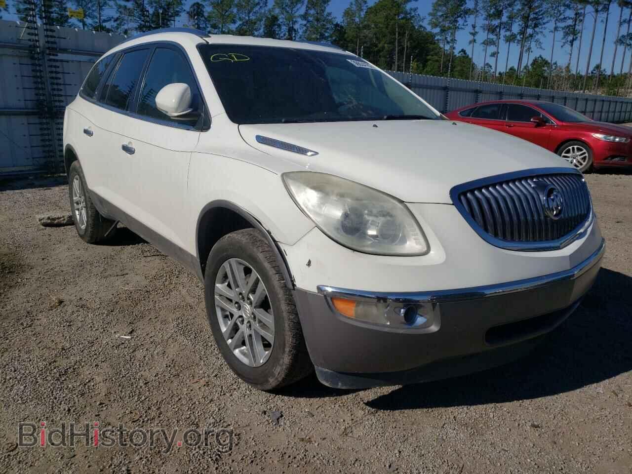 Photo 5GAKRAED4CJ279212 - BUICK ENCLAVE 2012