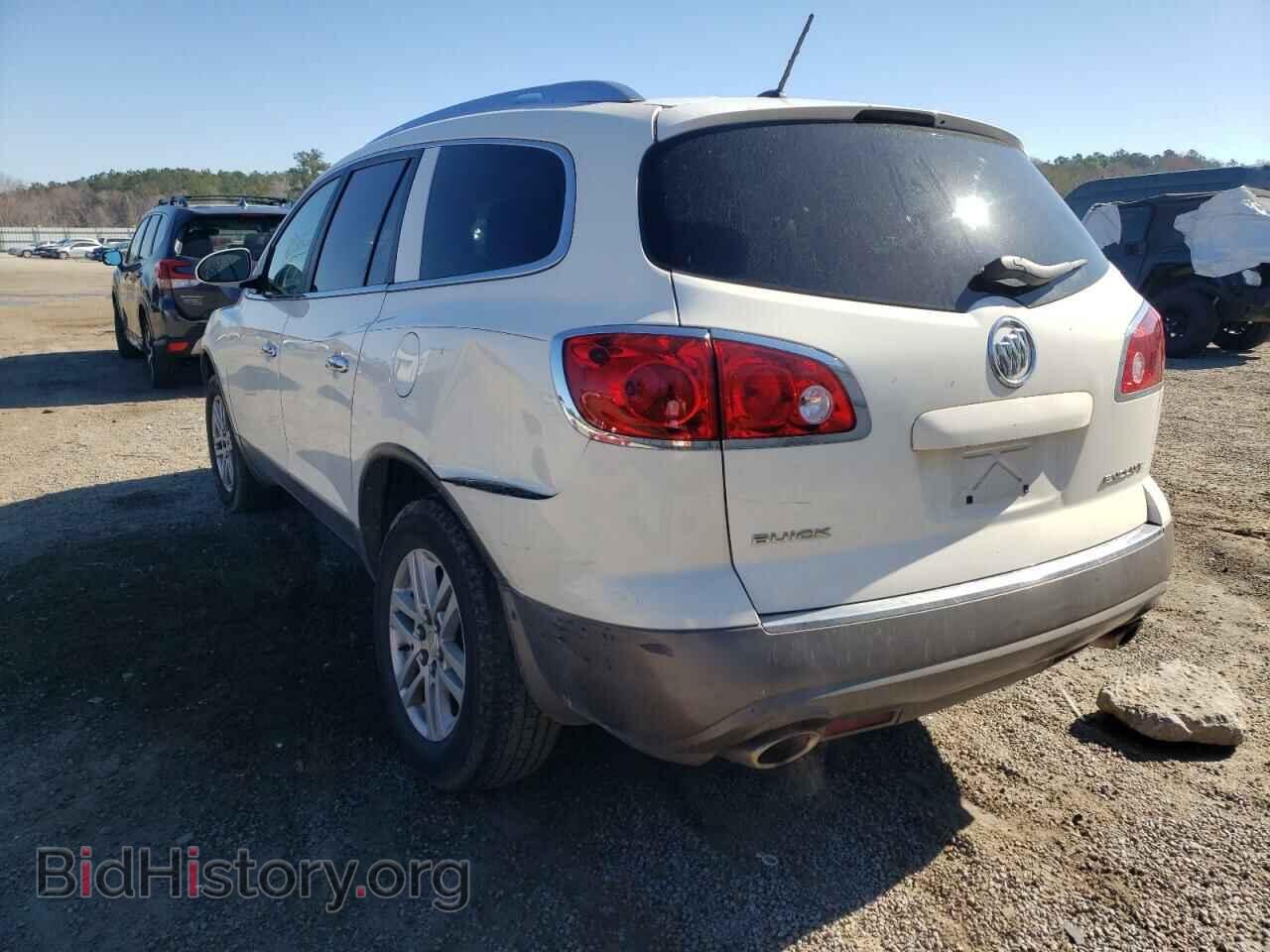 2012 BUICK ENCLAVE - VIN: 5GAKRAED4CJ279212 - Photo 3