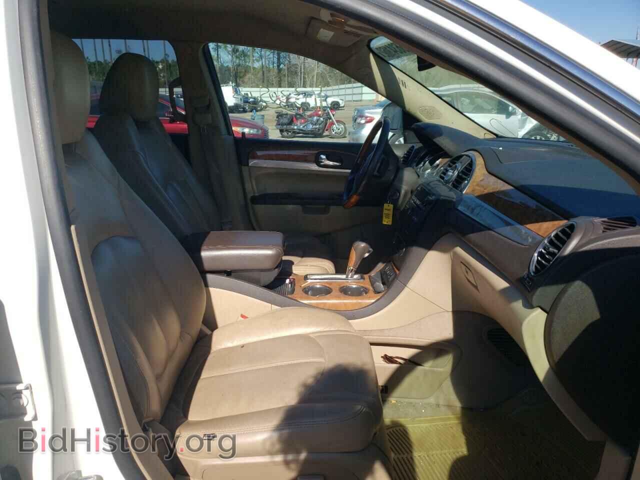 2012 BUICK ENCLAVE - VIN: 5GAKRAED4CJ279212 - Photo 5