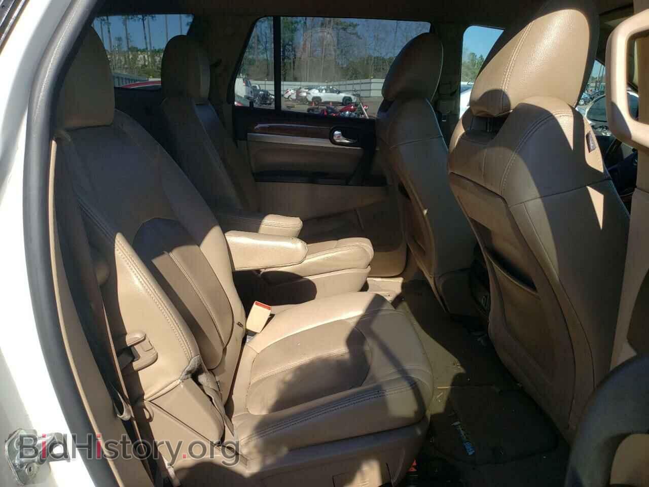 2012 BUICK ENCLAVE - VIN: 5GAKRAED4CJ279212 - Photo 6