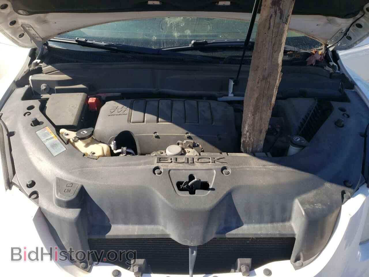 2012 BUICK ENCLAVE - VIN: 5GAKRAED4CJ279212 - Photo 7
