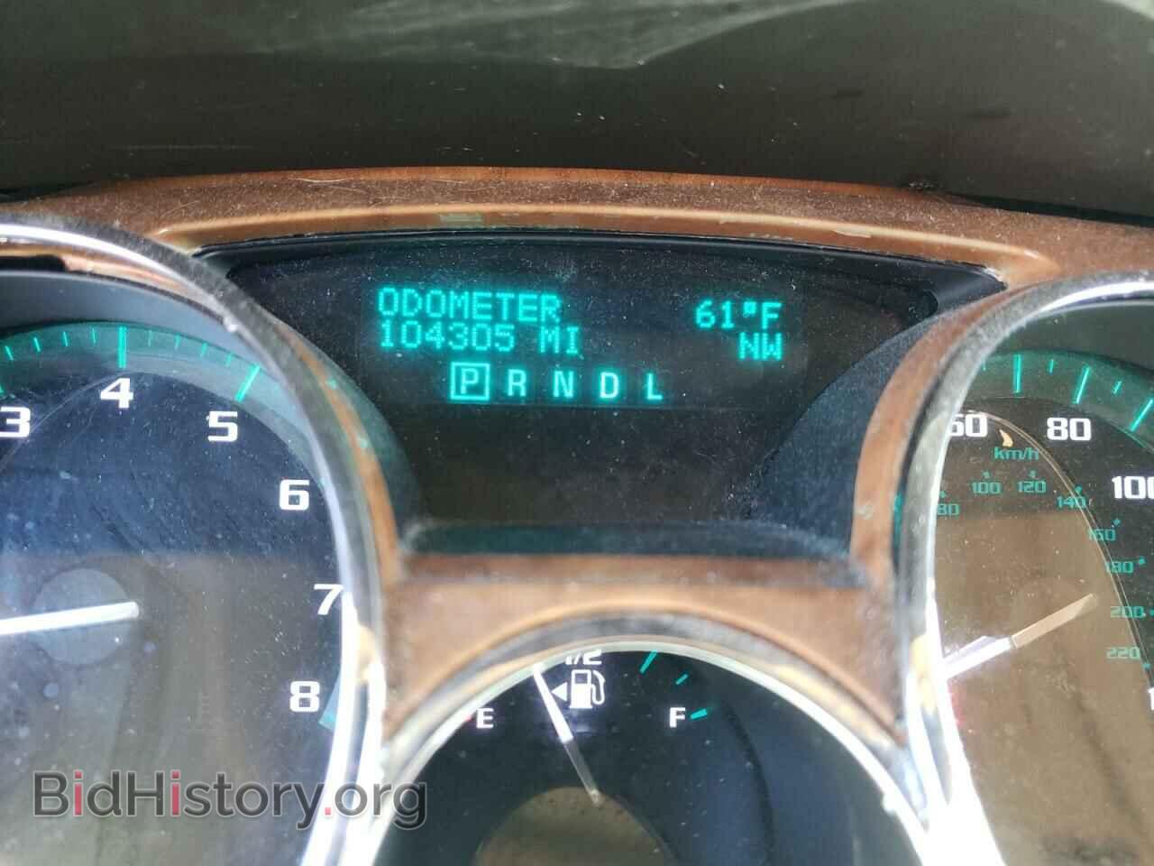 2012 BUICK ENCLAVE - VIN: 5GAKRAED4CJ279212 - Photo 8