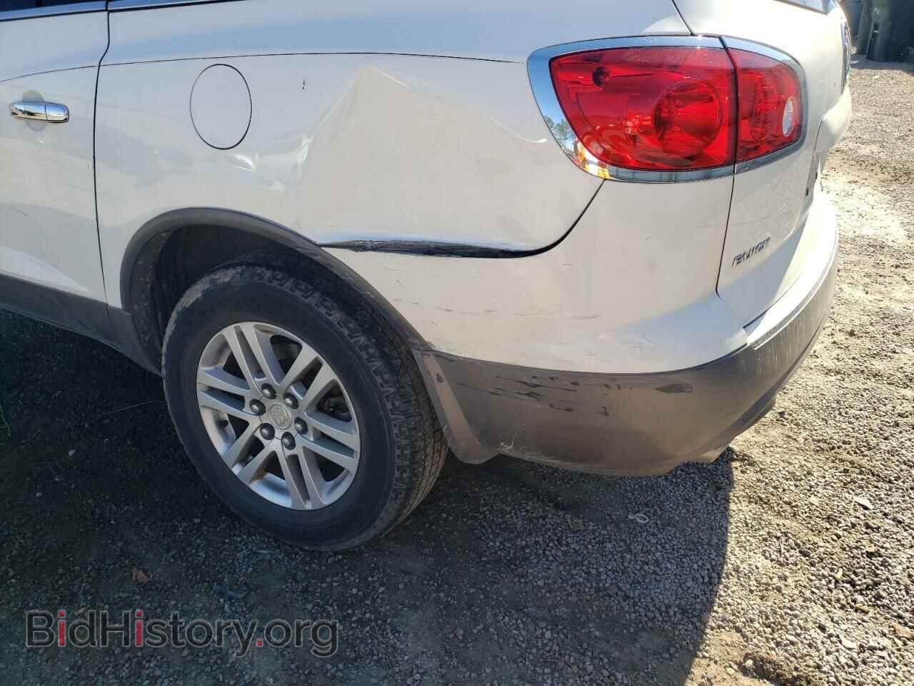 2012 BUICK ENCLAVE - VIN: 5GAKRAED4CJ279212 - Photo 9