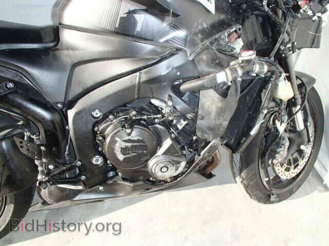 2008 HONDA CBR CYCLE - VIN: JH2PC40488M100505 - Фото 7