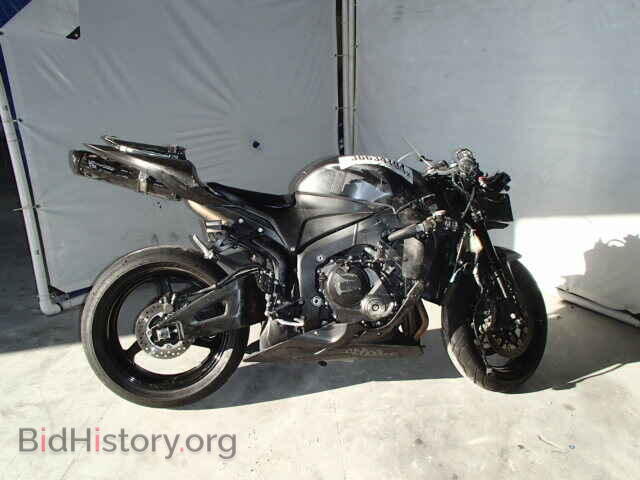 2008 HONDA CBR CYCLE - VIN: JH2PC40488M100505 - Фото 10