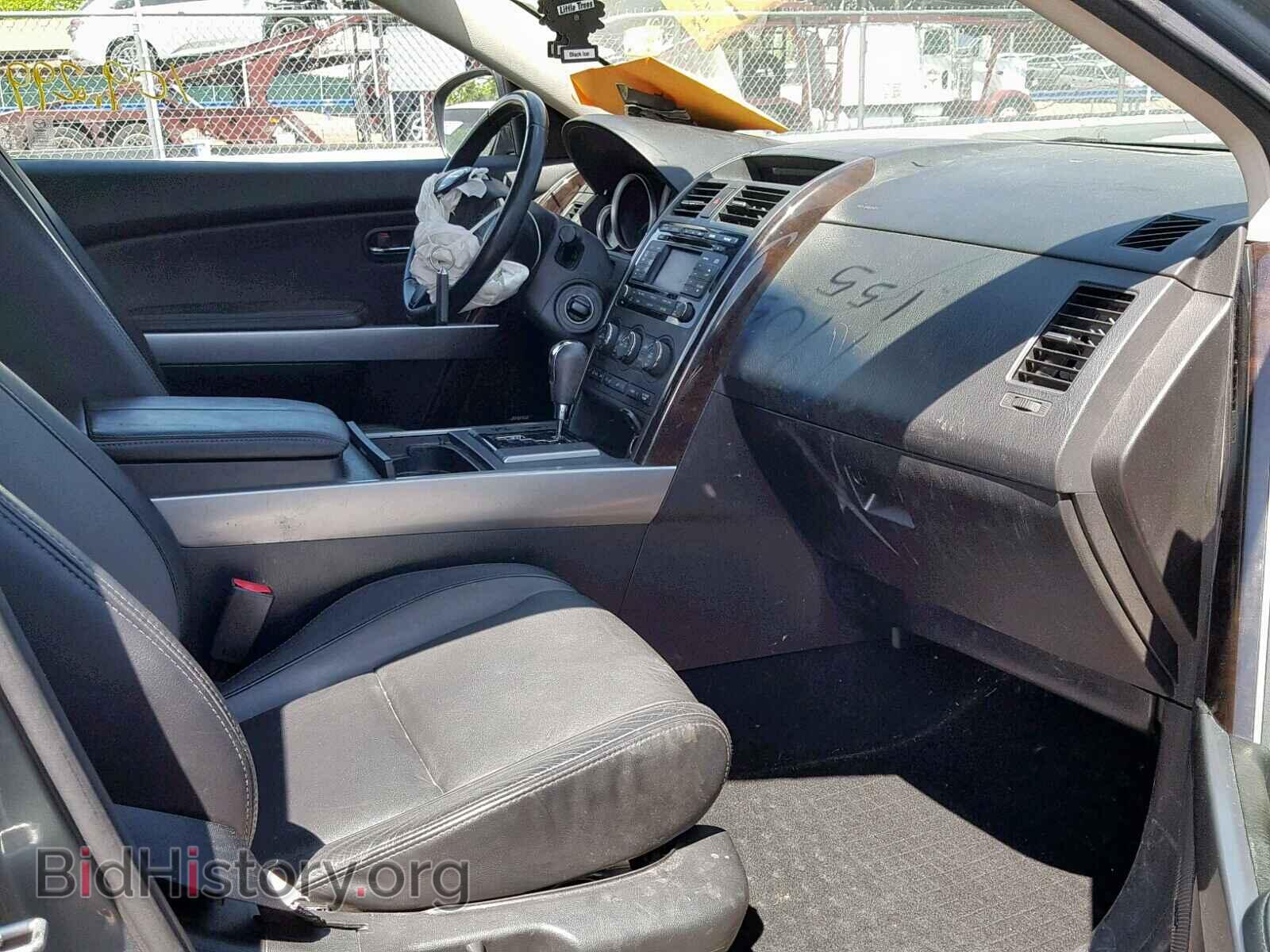 2010 MAZDA CX-9 - VIN: JM3TB3MA6A0206444 - Фото 5