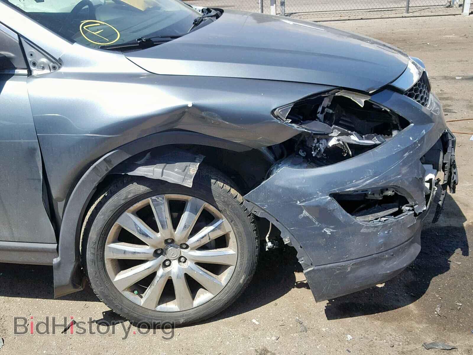 2010 MAZDA CX-9 - VIN: JM3TB3MA6A0206444 - Фото 9