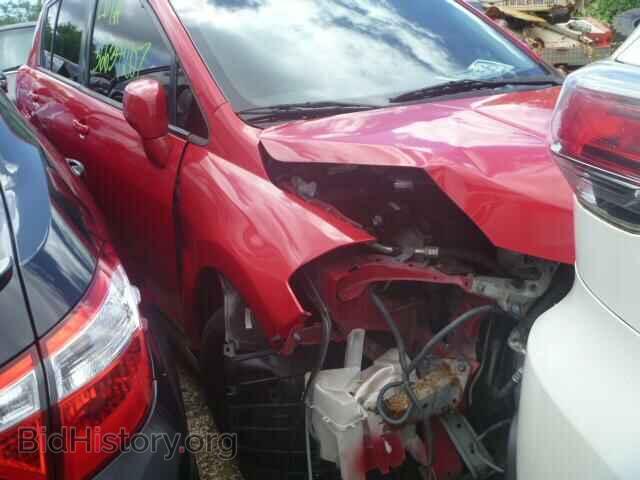 Photo 3N1BC1CPXAL363914 - NISSAN VERSA 2010