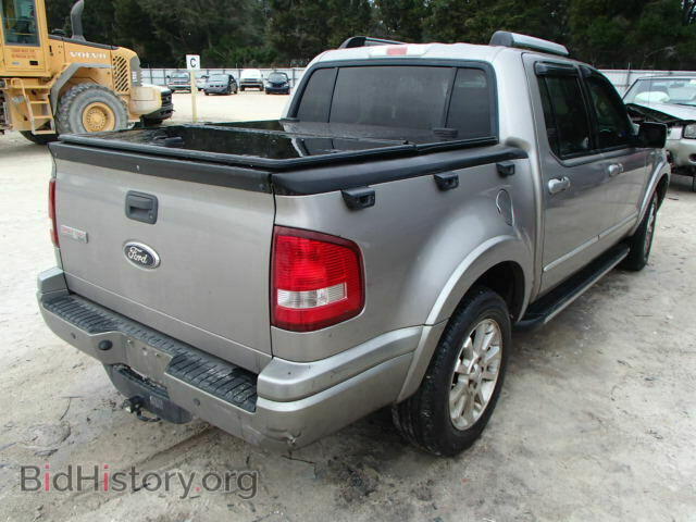 2008 FORD EXPLORER - VIN: 1FMEU33E98UA12053 - Photo 4