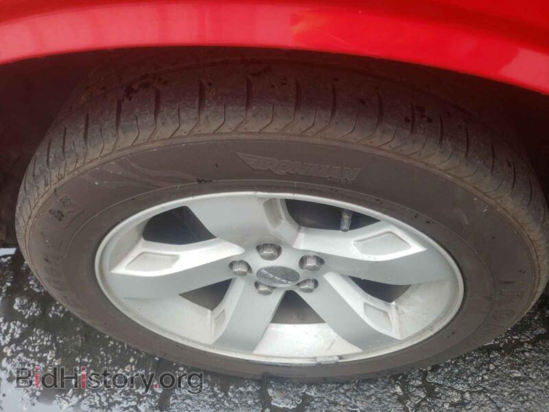 2013 Dodge CHALLENGER (VIN 2C3CDYAG9DH553571) — фото 9 из 10