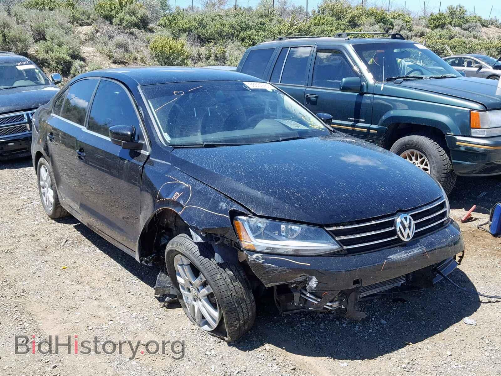 Фотография 3VW2B7AJ9HM210542 - VOLKSWAGEN JETTA 2017