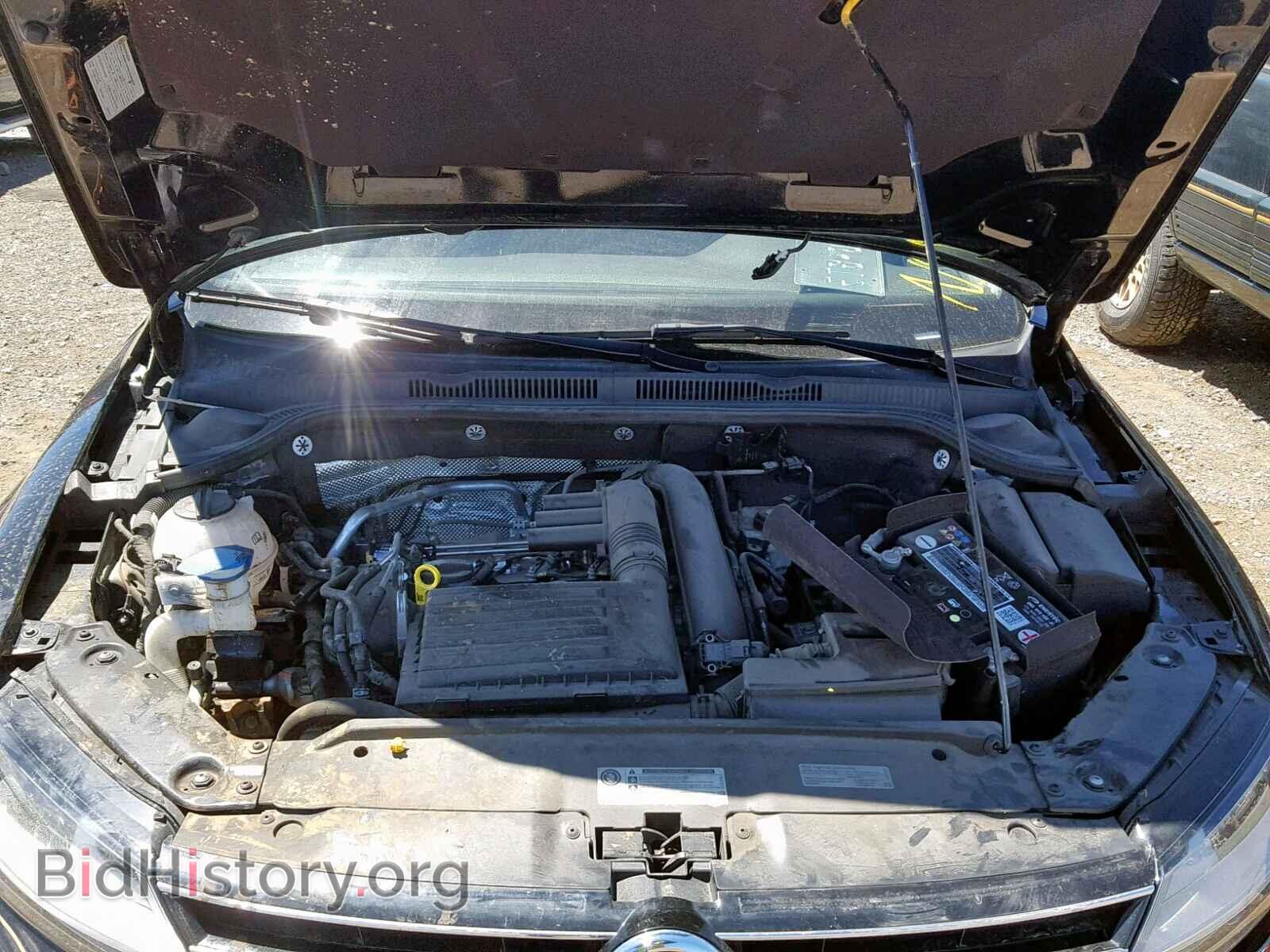 2017 VOLKSWAGEN JETTA - VIN: 3VW2B7AJ9HM210542 - Фото 7