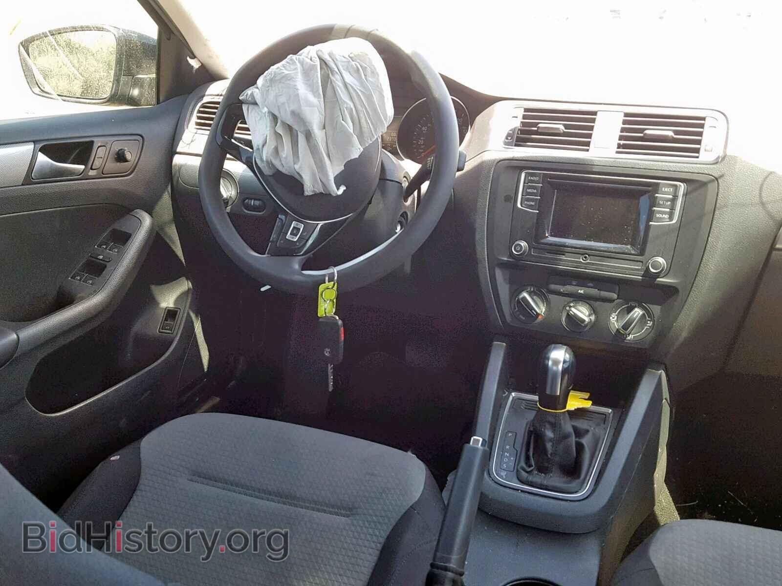 2017 VOLKSWAGEN JETTA - VIN: 3VW2B7AJ9HM210542 - Фото 9