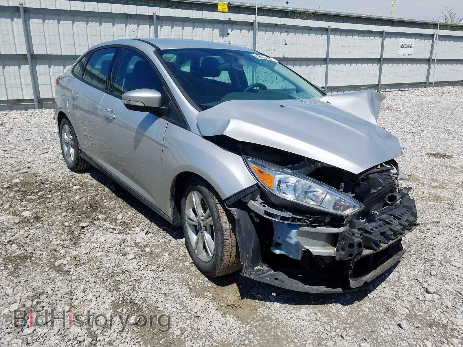 Фотография 1FADP3F22FL280430 - FORD FOCUS 2015