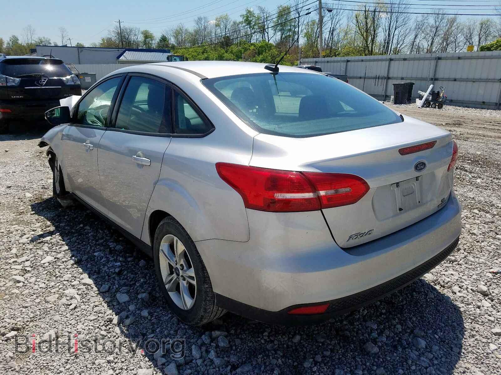 2015 FORD FOCUS - VIN: 1FADP3F22FL280430 - Photo 3