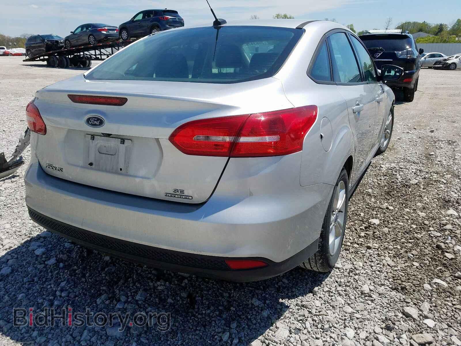 2015 FORD FOCUS - VIN: 1FADP3F22FL280430 - Photo 4