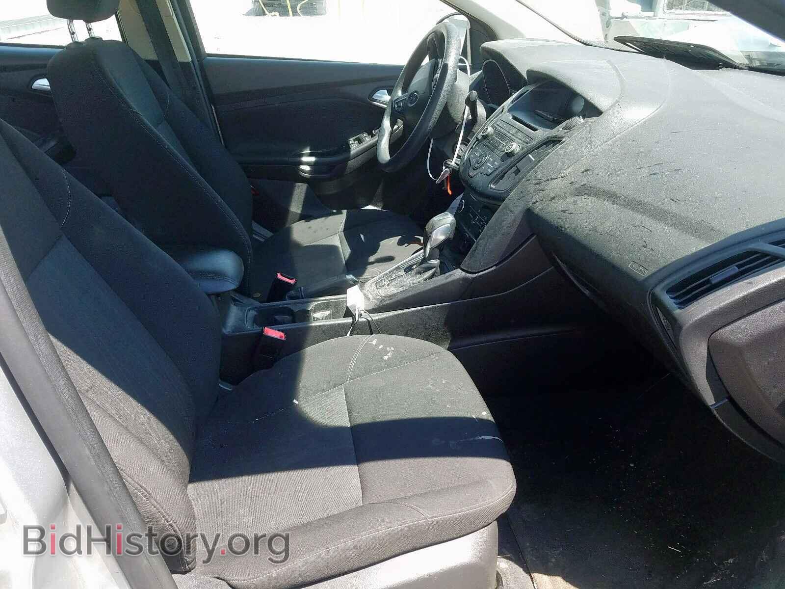 2015 FORD FOCUS - VIN: 1FADP3F22FL280430 - Photo 5