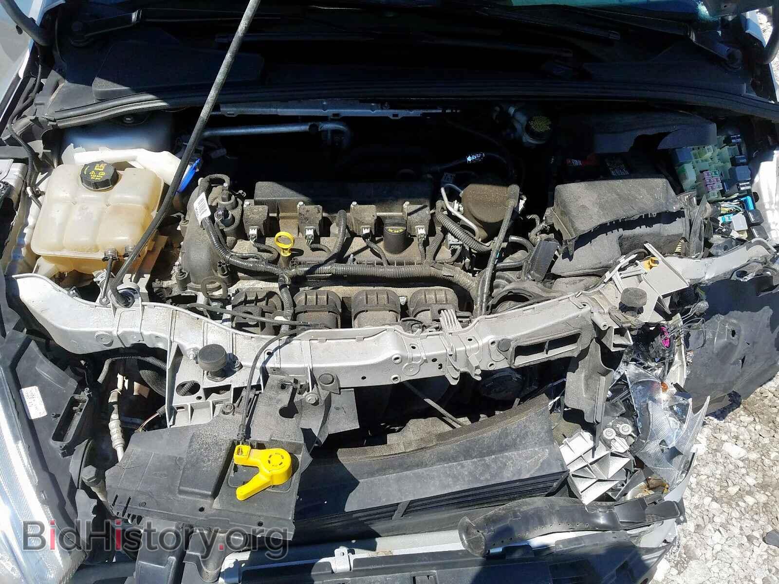 2015 FORD FOCUS - VIN: 1FADP3F22FL280430 - Photo 7