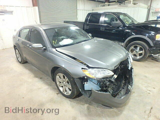 Photo 1C3CCBBG3CN149962 - CHRYSLER 200 2012