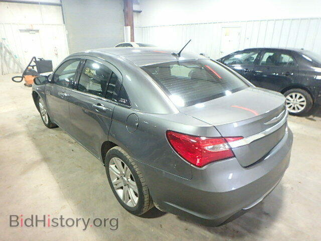 2012 CHRYSLER 200 - VIN: 1C3CCBBG3CN149962 - Фото 3