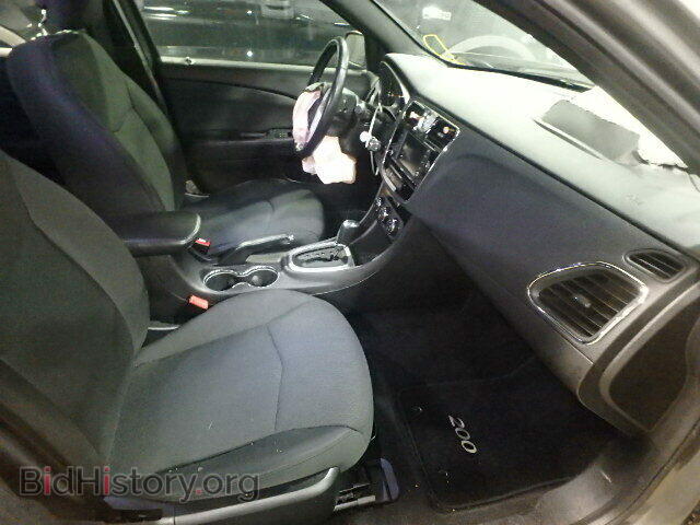 2012 CHRYSLER 200 - VIN: 1C3CCBBG3CN149962 - Фото 5