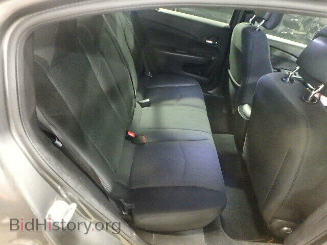 2012 CHRYSLER 200 - VIN: 1C3CCBBG3CN149962 - Фото 6