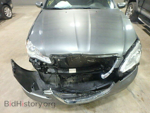 2012 CHRYSLER 200 - VIN: 1C3CCBBG3CN149962 - Фото 9
