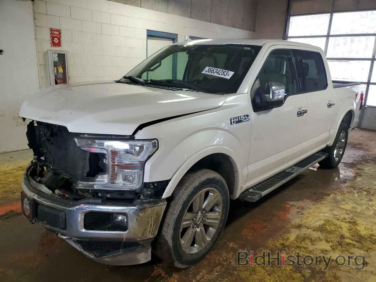 Photo 1FTEW1E56JKC78969 - FORD F-150 2018