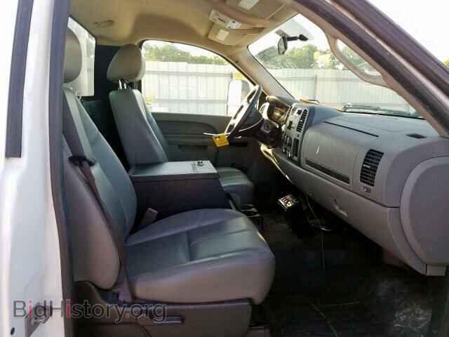 2012 CHEVROLET SILVERADO - VIN: 1GB3CZCG5CF194385 - Фото 5