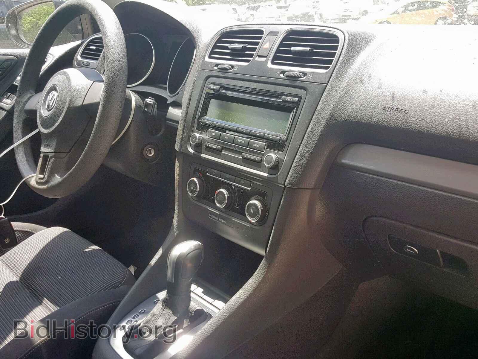 2011 VOLKSWAGEN GOLF - VIN: WVWDB7AJ0BW203420 - Фото 9