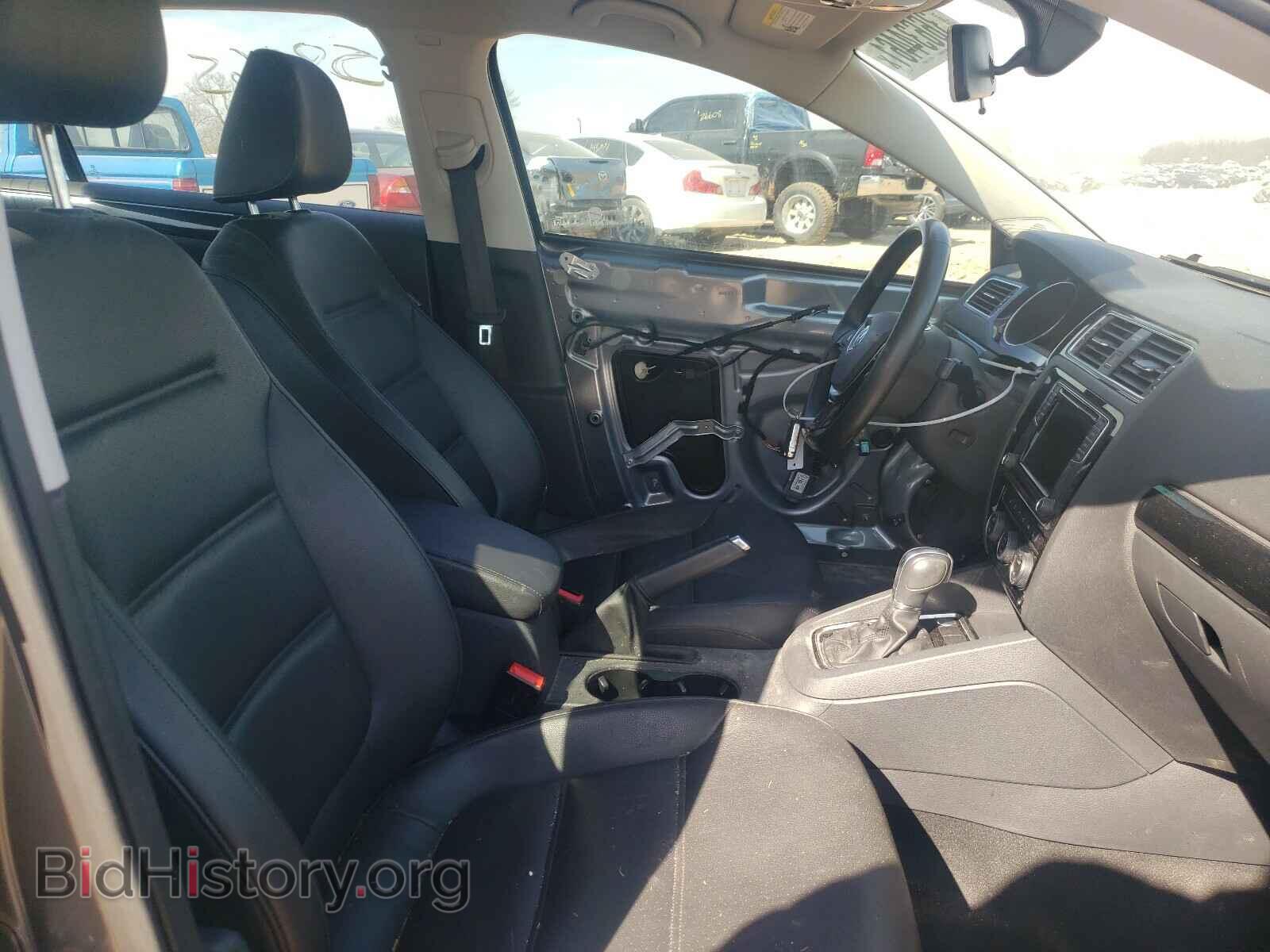 2017 VOLKSWAGEN JETTA - VIN: 3VWL17AJ6HM243361 - Фото 5