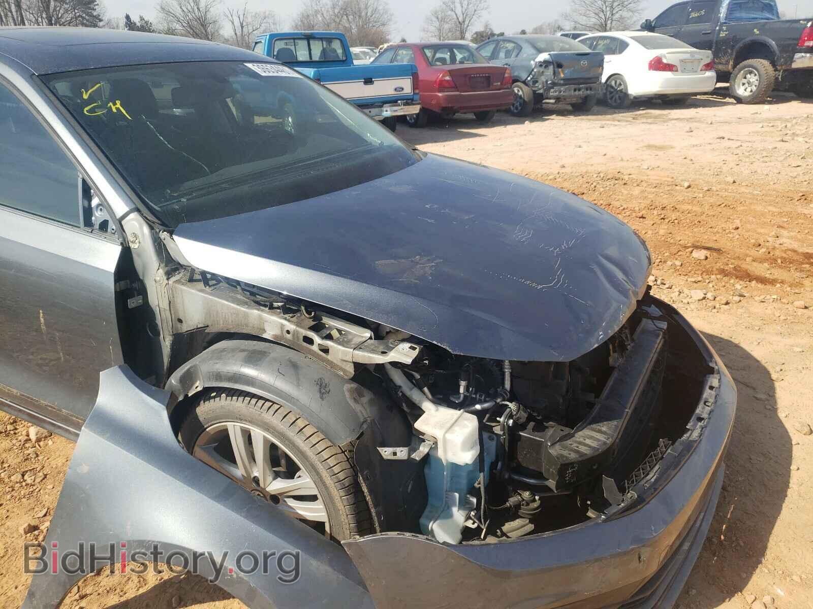 2017 VOLKSWAGEN JETTA - VIN: 3VWL17AJ6HM243361 - Фото 9