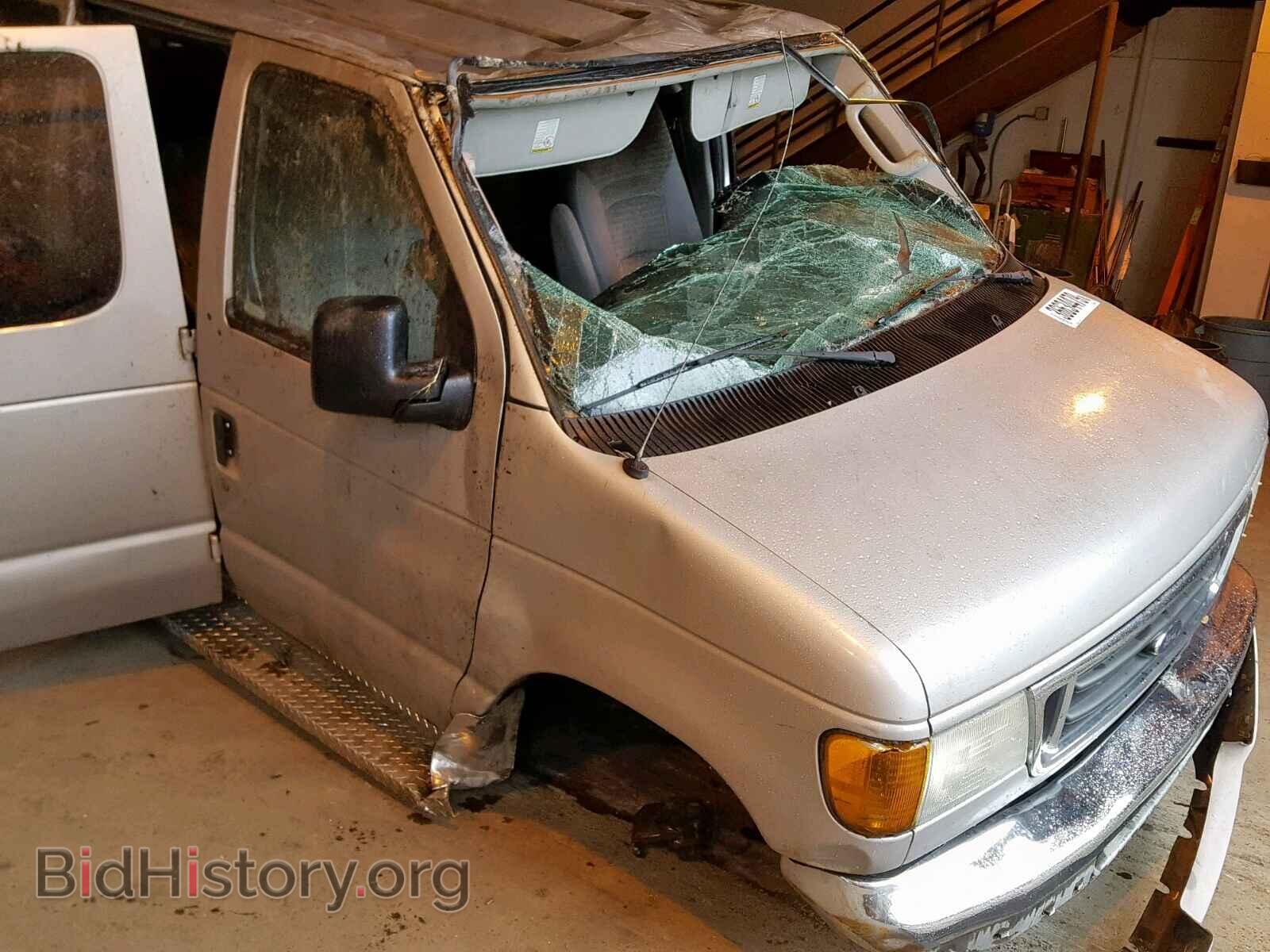 2003 FORD ECONOLINE - VIN: 1FBSS31L43HA93547 - Photo 9