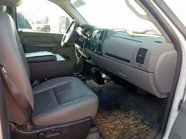 2012 CHEVROLET SILVERADO - VIN: 1GB3CZCG3CF197754 - Фото 5