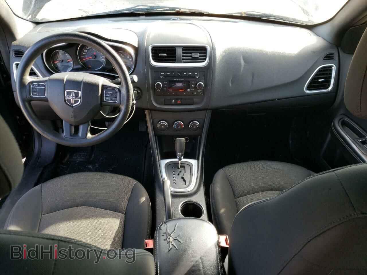 2013 DODGE AVENGER - VIN: 1C3CDZAB3DN620280 - Фото 8