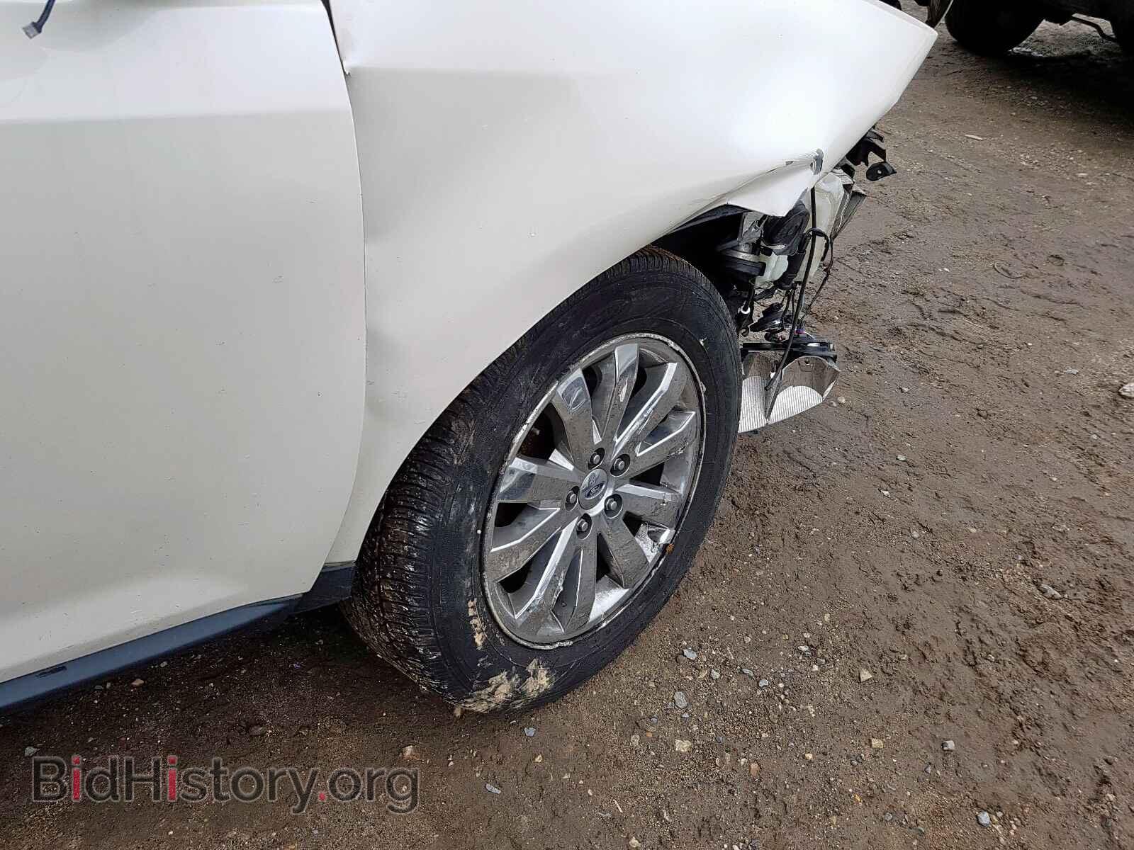 2010 FORD EDGE - VIN: 2FMDK4KC1ABA15323 - Фото 9
