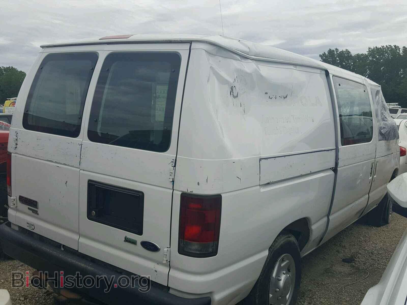 2011 FORD ECONOLINE - VIN: 1FTNE2EL1BDA47314 - Фото 4