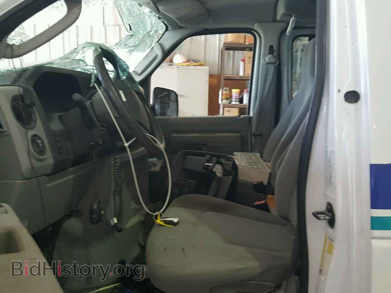 2011 FORD ECONOLINE - VIN: 1FTNE2EL1BDA47314 - Фото 5