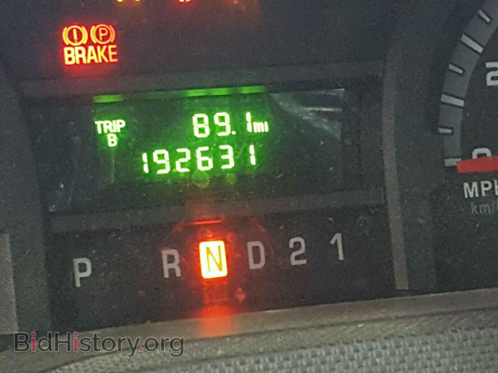2011 FORD ECONOLINE - VIN: 1FTNE2EL1BDA47314 - Фото 8