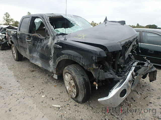 Photo 1FTEW1C88AFC49706 - FORD F150 2010