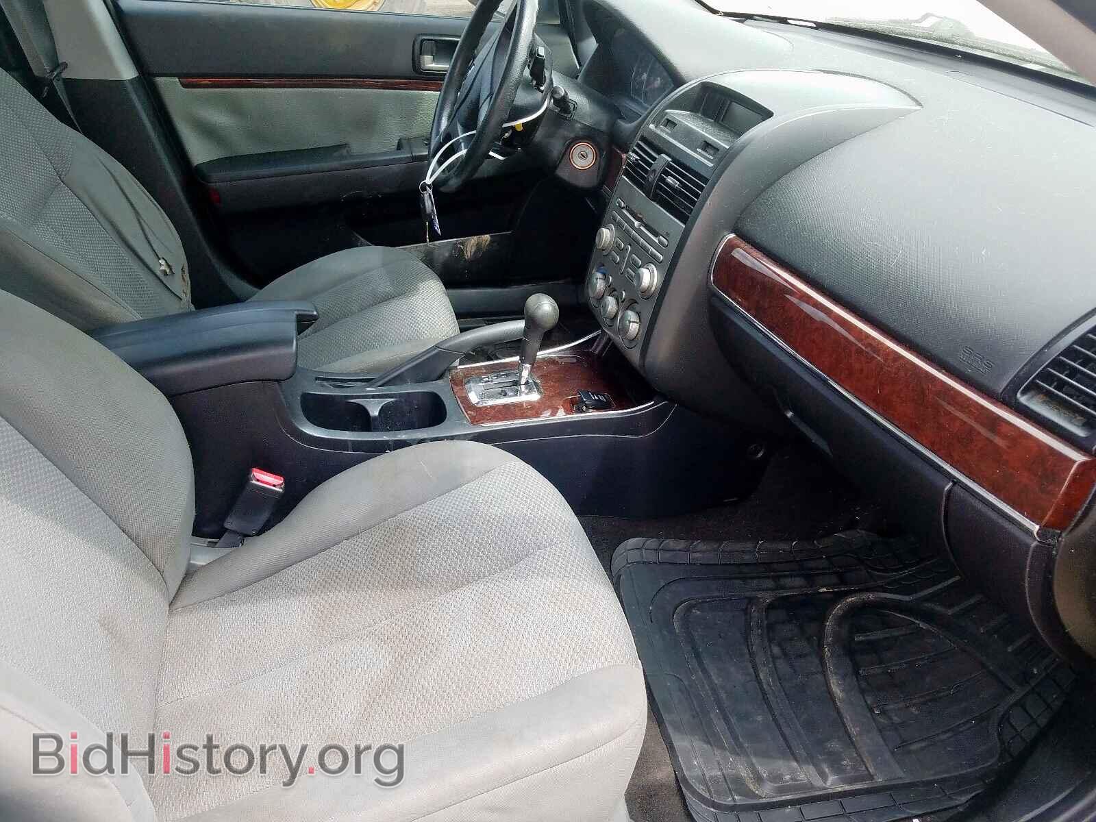 2009 MITSUBISHI GALANT - VIN: 4A3AB36F09E010200 - Фото 5