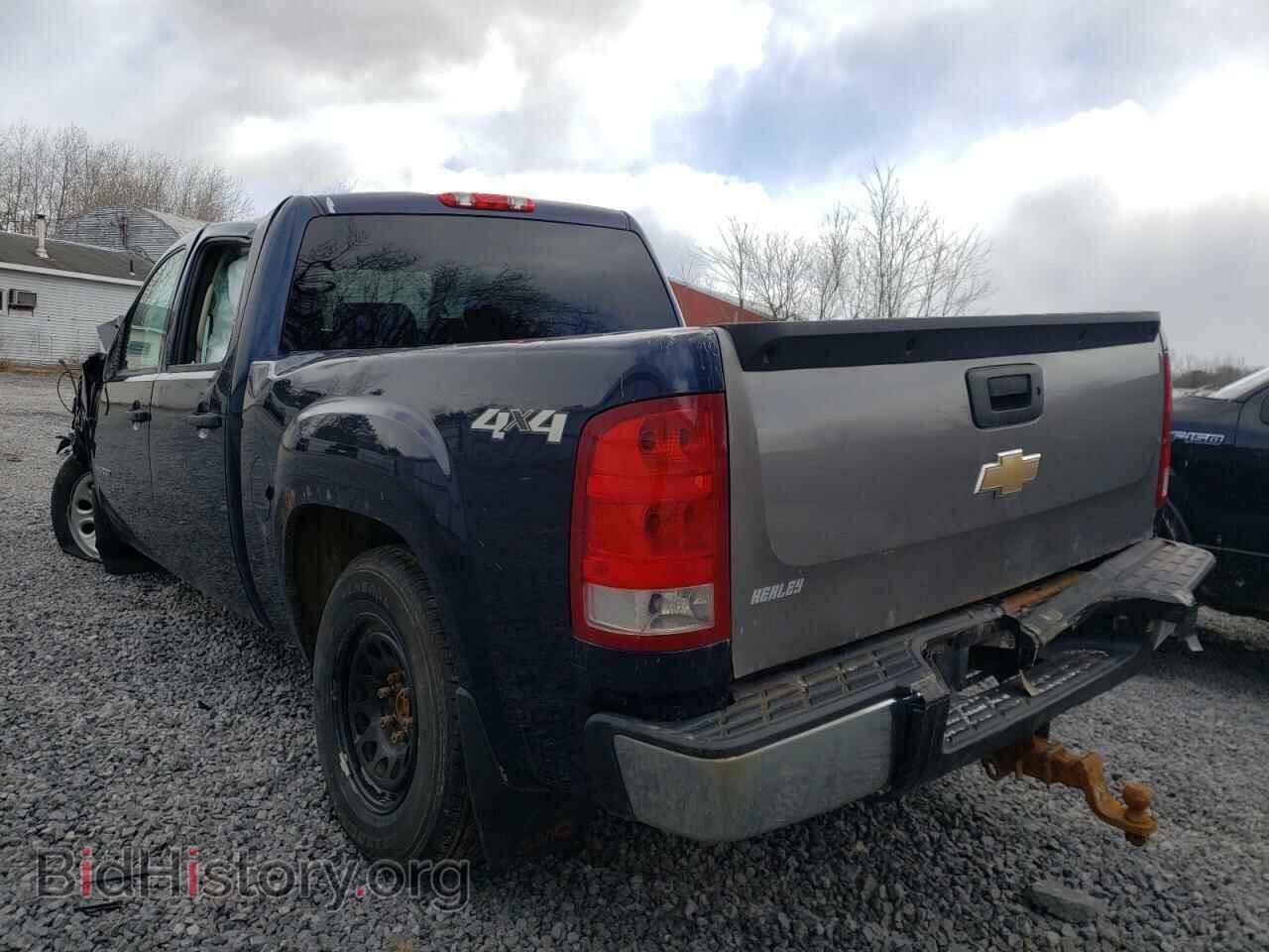 2012 GMC SIERRA - VIN: 3GTP2TE74CG257694 - Фото 3