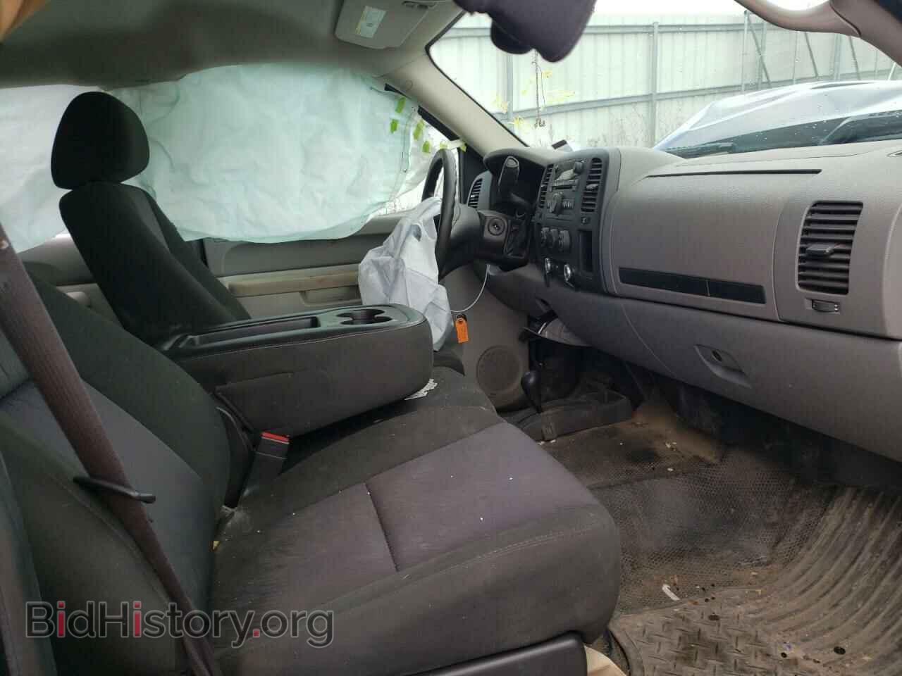 2012 GMC SIERRA - VIN: 3GTP2TE74CG257694 - Фото 5