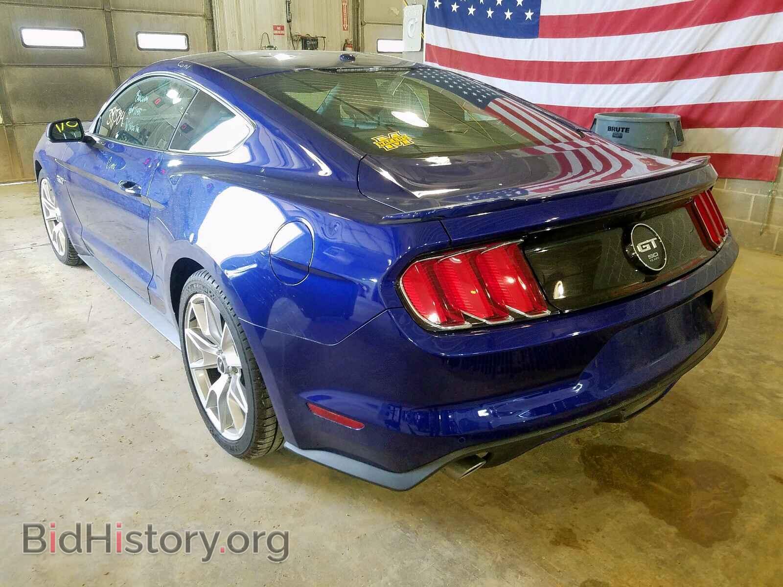 2015 FORD MUSTANG - VIN: 1FA6P8CF0F5408293 - Фото 3